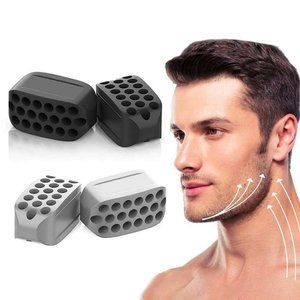 Jawline Exerciser Ball Facial Muscle Fitness Face Sharper